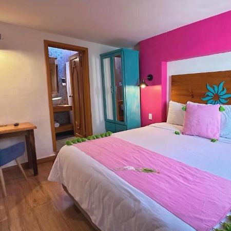 Hotel Casa Del Sol San Cristóbal de Las Casas Zewnętrze zdjęcie