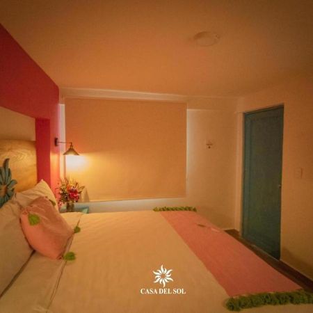 Hotel Casa Del Sol San Cristóbal de Las Casas Zewnętrze zdjęcie