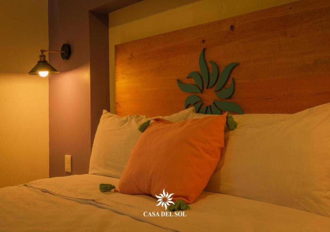 Hotel Casa Del Sol San Cristóbal de Las Casas Zewnętrze zdjęcie