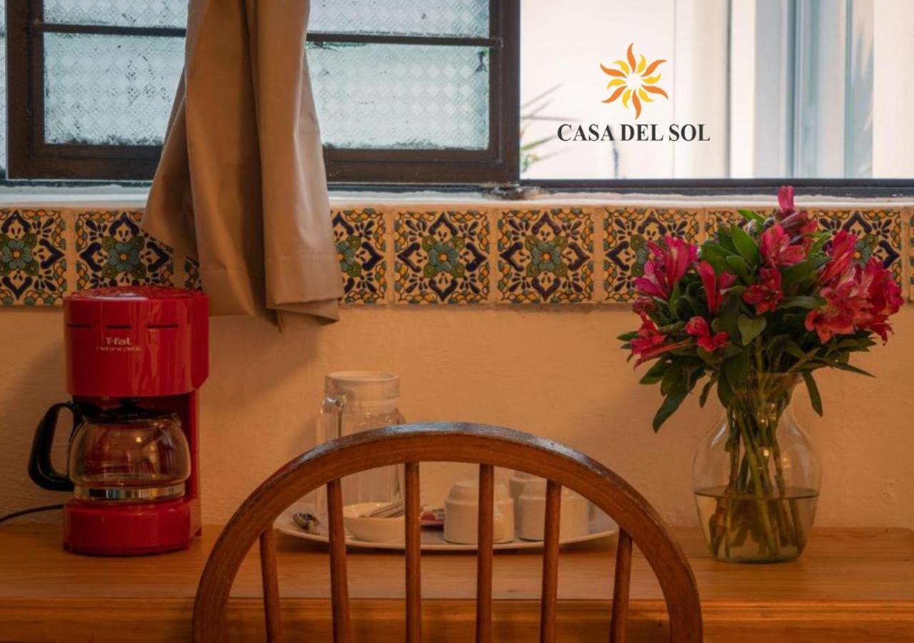 Hotel Casa Del Sol San Cristóbal de Las Casas Zewnętrze zdjęcie