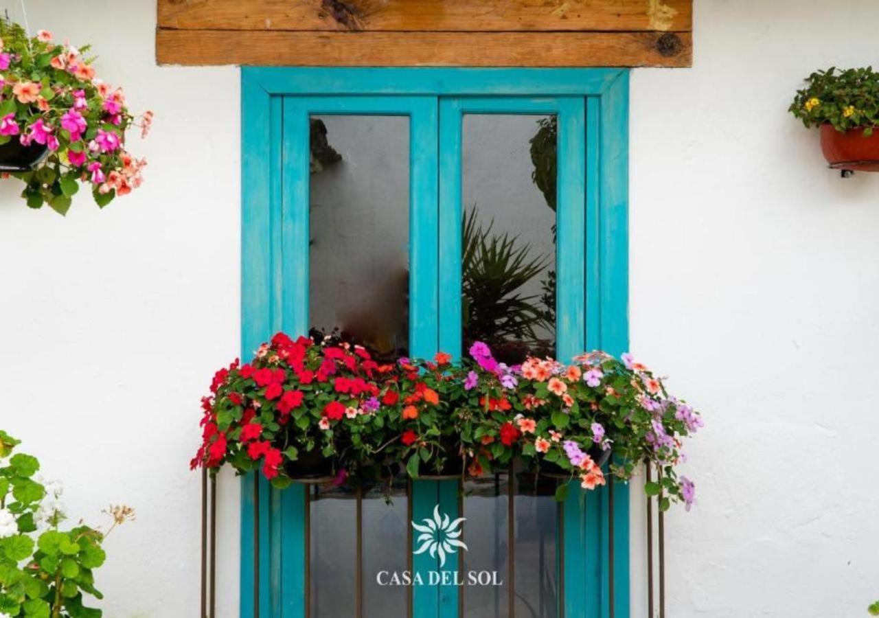 Hotel Casa Del Sol San Cristóbal de Las Casas Zewnętrze zdjęcie