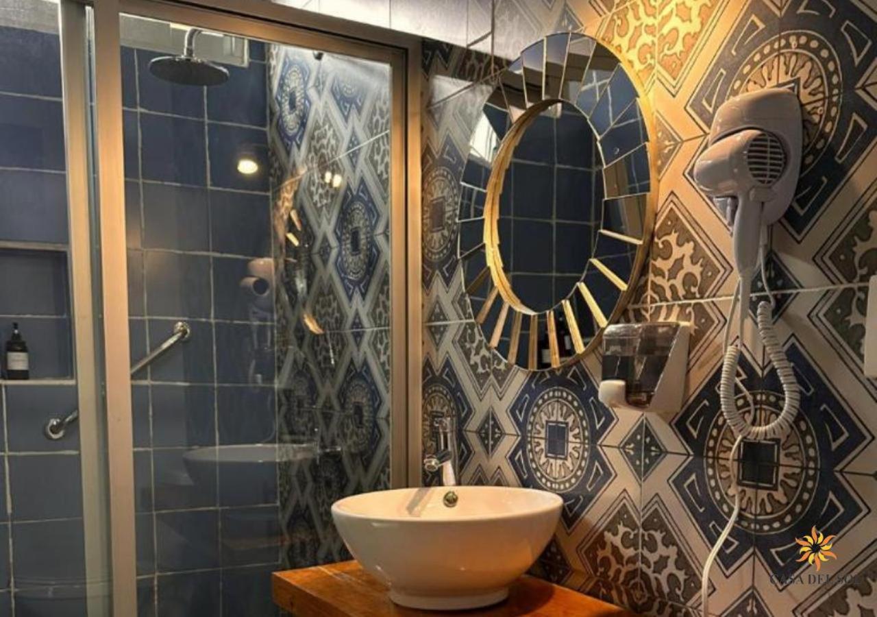 Hotel Casa Del Sol San Cristóbal de Las Casas Zewnętrze zdjęcie