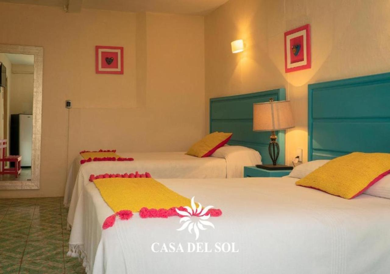 Hotel Casa Del Sol San Cristóbal de Las Casas Zewnętrze zdjęcie