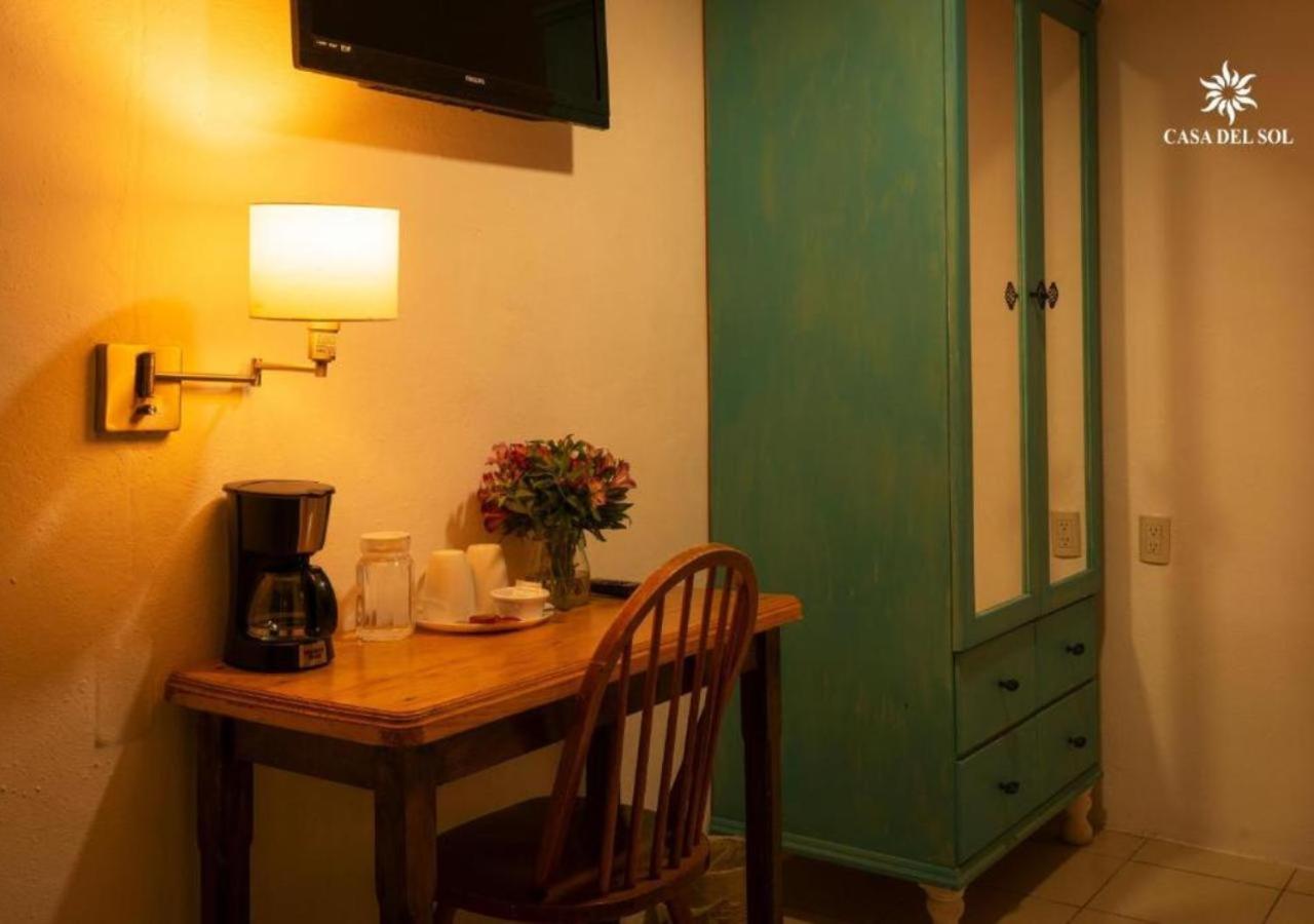 Hotel Casa Del Sol San Cristóbal de Las Casas Zewnętrze zdjęcie