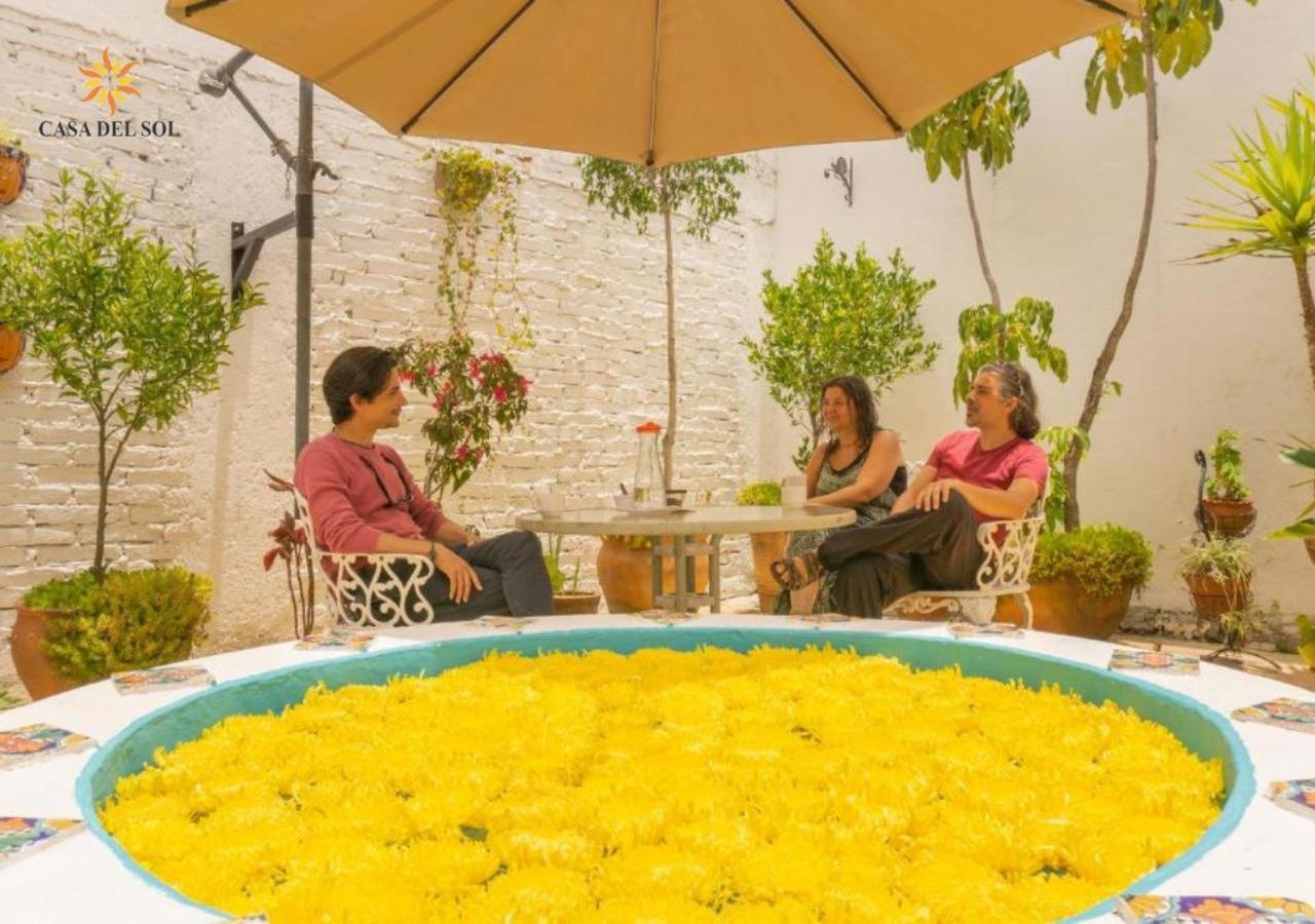 Hotel Casa Del Sol San Cristóbal de Las Casas Zewnętrze zdjęcie