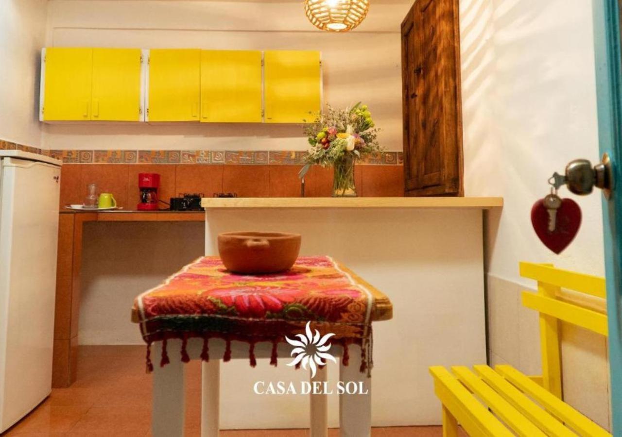 Hotel Casa Del Sol San Cristóbal de Las Casas Zewnętrze zdjęcie
