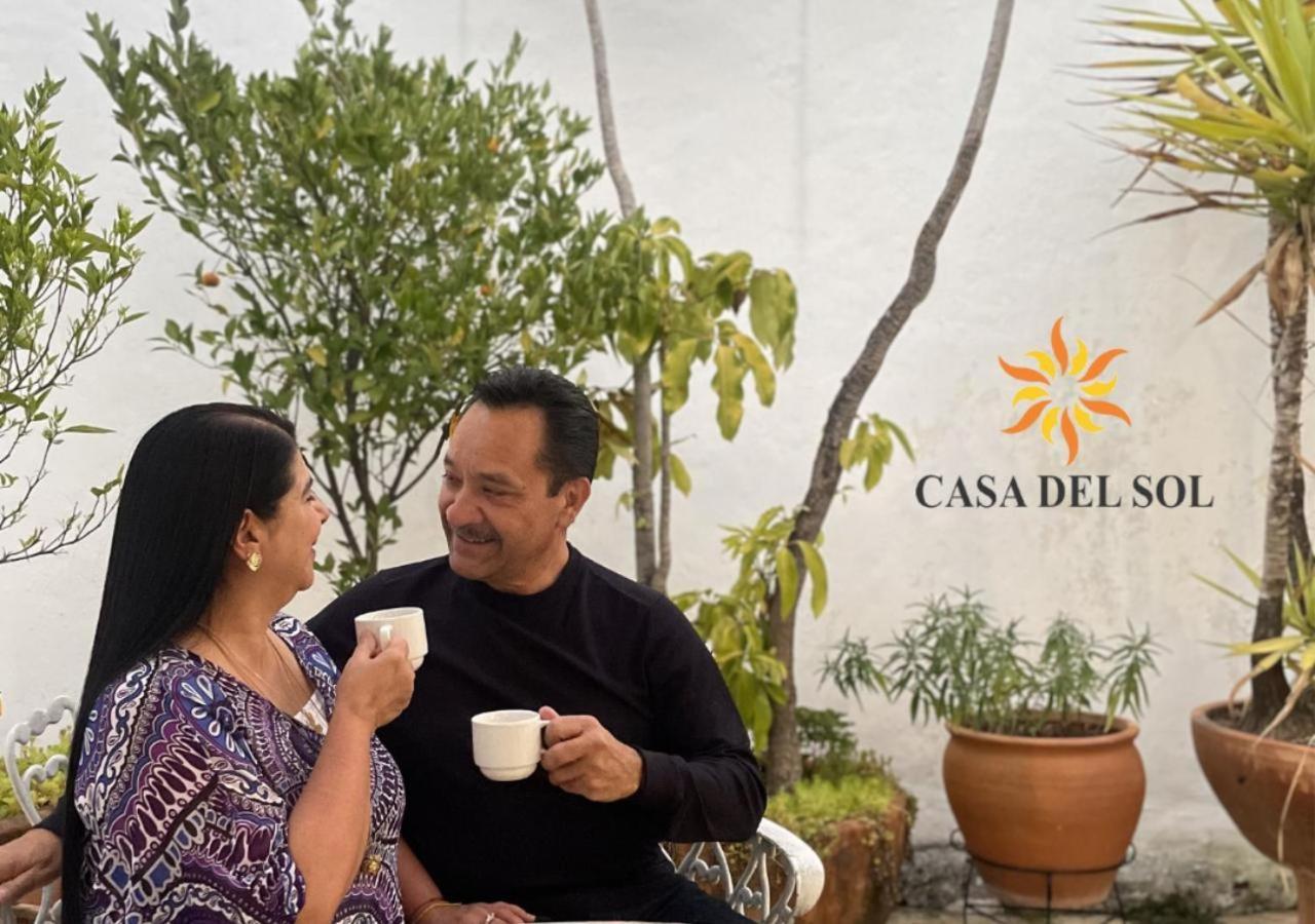 Hotel Casa Del Sol San Cristóbal de Las Casas Zewnętrze zdjęcie