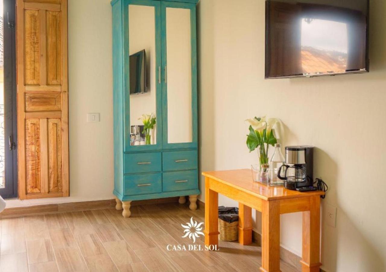 Hotel Casa Del Sol San Cristóbal de Las Casas Zewnętrze zdjęcie
